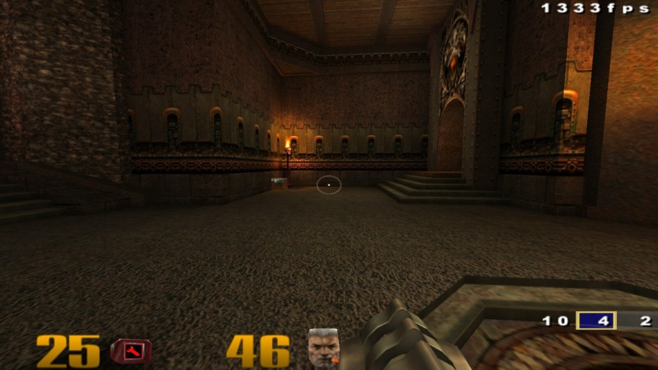 Скорость рендеринга — секрет успеха Quake III Arena