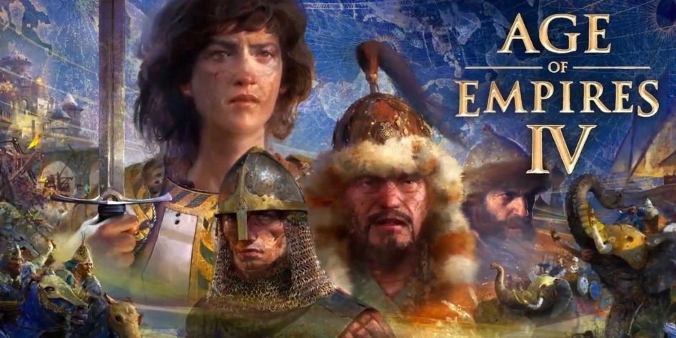 Новое геймплейное видео Age of Empires IV — Русь против римлян
