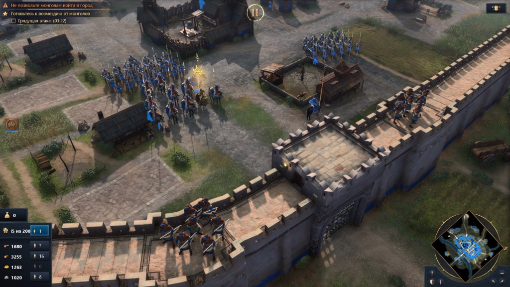 Они убили Жанну д’Арк, обзор Age of Empires IV