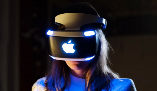 Apple vr Sony