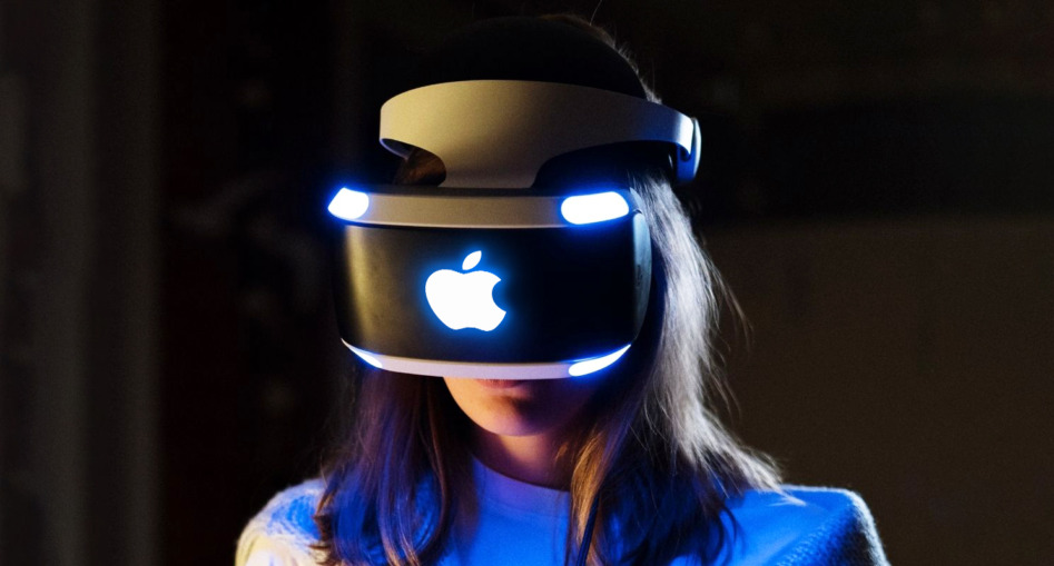 Apple vr Sony