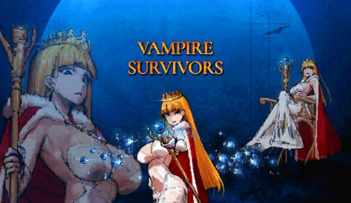 игра года Vampire Survivors