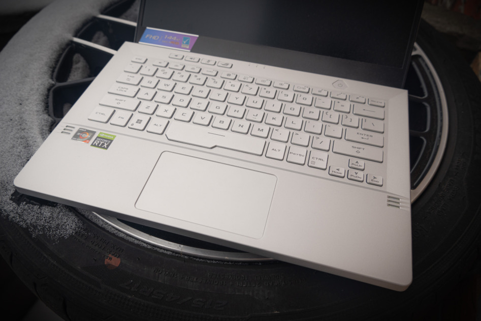 Тюнинг Asus ROG Zephyrus G14 и замена SSD ProGamer.Ru