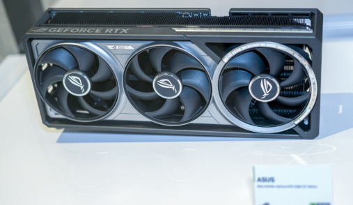 ROG Astral - самая удачная версия 5090