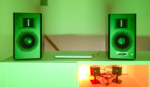 Расстановка Airpulse A300