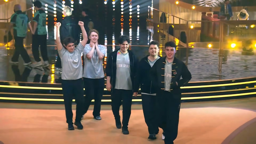 Победители The International 2026