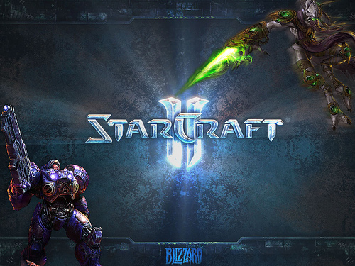 starcraft 2 lan