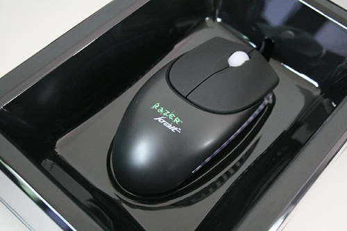 razer krait