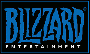 Лого компании Blizzard Entertainment