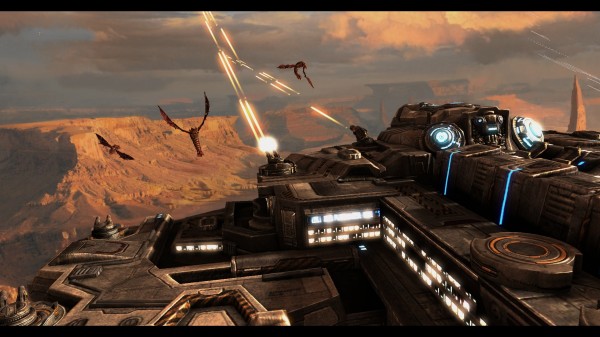 Starcraft 2, промо-скриншот