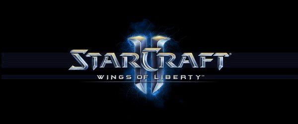 Лого Starcraft 2: Wings Of Liberty