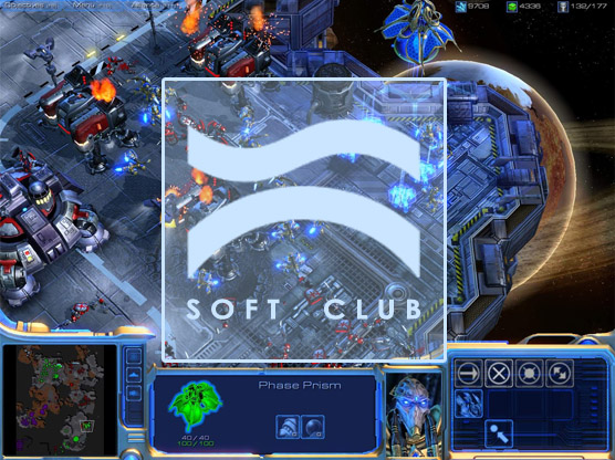 softclub starcraft 2